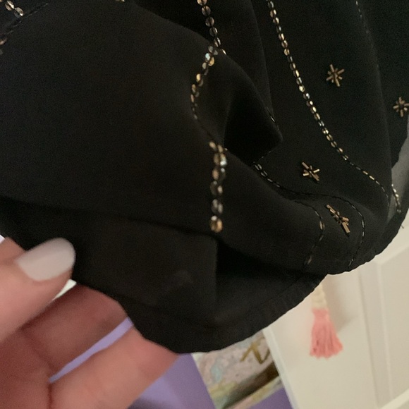 Loft Beaded Dress - Picture 5 of 8